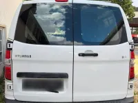 Gebraucht Hyundai H-1 135 PS (99 kW) 2013 Weiß Van / Kleinbus
