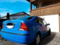 gebraucht Ford Focus 1,6 Ghia