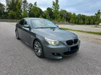 Gebraucht BMW 525 M Sport 177 PS (130 kW) 2005 Grau Limousine
