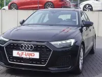 Gebraucht Audi A1 Advanced 116 PS (85 kW) 2020 Mythosschwarz metallic SUV