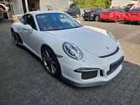 gebraucht Porsche 991 911 GT3*CHRONO*KLAPPE*APPROVED*TÜVneu*1.Hand