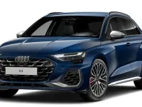 Gebraucht Audi S3 Ambiente 333 PS (244 kW) 2025 Ascariblau Limousine