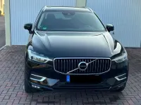 Gebraucht Volvo XC60 190 PS (139 kW) 2020 Schwarz SUV
