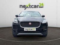 Gebraucht Jaguar E-Pace S 200 PS (147 kW) 2019 Schwarz SUV