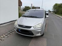 Second-hand Ford C-MAX Style 101 CP (74 kW) 2007 Argintiu Monovolum