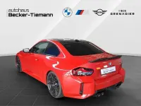 Gebraucht BMW M2 Performance 460 PS (338 kW) 2024 Rot Coupé