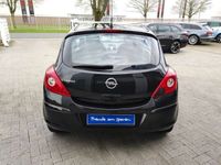 gebraucht Opel Corsa D Klima/Tempomat/Radio-CD/16-Zoll