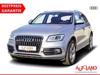 Gebraucht Audi Q5 S-Line 190 PS (139 kW) 2017 Silber SUV