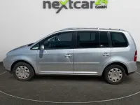 Gebraucht VW Touran Highline 116 PS (85 kW) 2005 Silber Van / Kleinbus