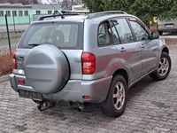 Brugt Toyota RAV4 150 HK (110 kW) 2004 Grøn SUV