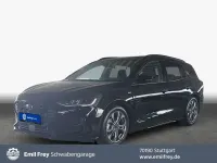 Gebraucht Ford Focus ST-Line X 116 PS (85 kW) 2024 Agate black metallic Kombi