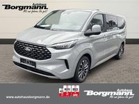 Neu Ford Tourneo Titanium 170 PS (125 kW) 2025 Grau Van / Kleinbus