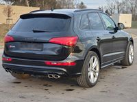 Gebraucht Audi SQ5 313 PS (230 kW) 2015 Schwarz SUV