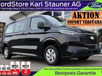 Neu Ford Transit Custom Trend 136 PS (100 kW) 2026 Agate black metallic Kombi