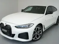 Gebraucht BMW i4 Sport Line 250 kW (340 PS) 2023 Weiß Limousine