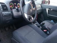 Gebraucht Chevrolet Captiva 134 PS (98 kW) 2010 Rot SUV