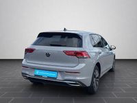 Gebraucht VW Golf VIII Move 131 PS (96 kW) 2024 Mondsteingrau Limousine