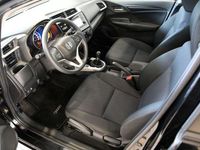 Gebraucht Honda Jazz Trend 102 PS (75 kW) 2018 Schwarz Kleinwagen