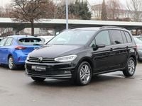 Neu VW Touran 150 PS (110 kW) 2026 Grenadillschwarz metallic Van / Kleinbus