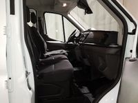 gebraucht Ford Transit 350L3-Trend DK-Pritsche 'AHK'RFK'