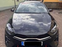 Gebraucht Kia ProCeed GT 204 PS (150 kW) 2023 Schwarz Kombi