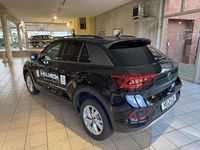 Gebraucht VW T-Roc Style 150 PS (110 kW) 2025 Schwarz SUV