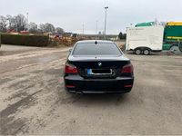 Gebraucht BMW 520 177 PS (130 kW) 2009 Schwarz Limousine