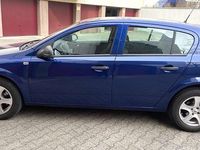 Gebraucht Opel Astra Edition 90 PS (66 kW) 2009 Blau Limousine