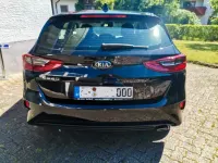 Gebraucht Kia Ceed 160 PS (117 kW) 2021 Schwarz Kleinwagen