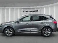 Gebraucht Ford Kuga ST-Line X 150 PS (110 kW) 2024 Grau SUV
