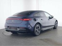 Gebraucht Mercedes EQE350 Premium 214 kW (292 PS) 2023 Blau, Limousine