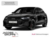 Gebraucht Audi A3 Sport 272 PS (200 kW) 2026 Schwarz Limousine