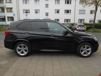 gebraucht BMW X5 xDrive40d M / 1.Hand / Leder / Navi