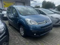 Gebraucht Citroën Berlingo SELECTION 120 PS (88 kW) 2015 Lackierung blau kyanos Van / Kleinbus