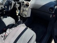Second-hand Opel Corsa 80 CP (58 kW) 2007 Negru Hatchback