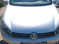 gebraucht VW Golf VI 1,4 tsi