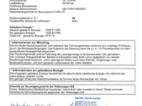 Gebraucht VW ID.7 GTX 250 kW (340 PS) 2025 Scale silver metallic schwarz Kombi