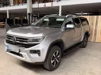 Neu VW Amarok Life 205 PS (150 kW) 2025 Grau Pickup