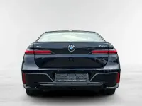 Gebraucht BMW 740 M Sport 299 PS (219 kW) 2025 Schwarz Limousine