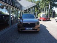 Gebraucht Mazda CX-80 Homura-Line 254 PS (186 kW) 2024 Melting copper m SUV