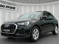 Second-hand Audi Q3 Basis 150 CP (110 kW) 2022 Negru SUV