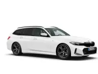 Gebraucht BMW 320 Efficient Dynamics 184 PS (135 kW) 2026 Kombi