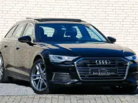 Brugt Audi A6 265 HK (194 kW) 2023 Sort Sedan