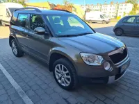 Gebraucht Skoda Yeti 105 PS (77 kW) 2010 Beige SUV