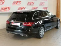 Gebraucht Mercedes C200 184 PS (135 kW) 2020 Schwarz Kombi