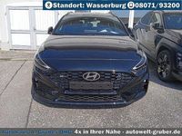Neu Hyundai i30 N Line 140 PS (102 kW) 2025 Abyss black Kombi