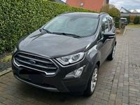 Gebraucht Ford Ecosport Titanium 125 PS (91 kW) 2022 Grau SUV