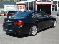Gebraucht BMW 750L 381 PS (280 kW) 2015 Schwarz Limousine