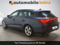 Gebraucht Seat Leon FR-Line 150 PS (110 kW) 2022 Grau Kombi
