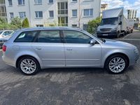 Używany Audi A4 Performance 102 KM (75 kW) 2008 Srebrny Kombi